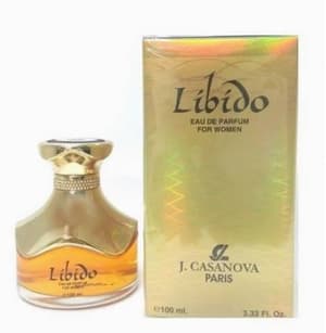 عطر- ليبدو من كازنوفا لل نساء-100مل-او دي بارفان
