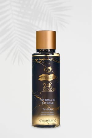عطر الجسم غولد 3 250مل