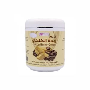 كريم زبدة الكاكاو كويت شوب 500 جم