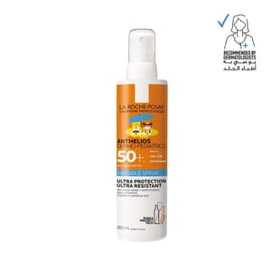 La Roche Posay الرذاذ للأطفال 50 + dp 200 ml