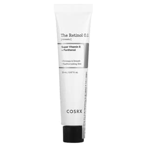 كوسركس ريتنول كريم مضاد للشيخوخة والخطوط الدقيقة 20ml