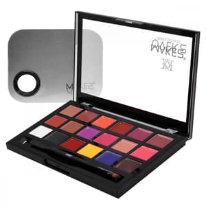باليت أرواج كريميه MAKEOVER M3701