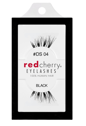 طقم رموش حبة Red Cherry #DS04