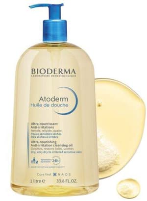 زيت منظف BIODERMA
