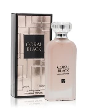 عطر كورال بلاك عطر شعر - 50مل