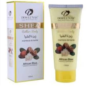 كريم زبدة الشيا دوس لوناس 