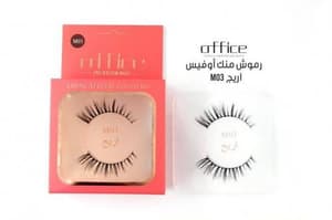 رموش اريج طبيعي M03