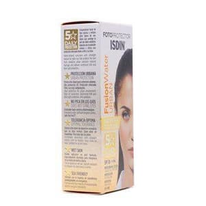 اسدن اوربان واقي شمس 50 مل SPF30  ملمس مائي مقاوم للتلوث