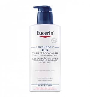 يوسيرين غسول الجسم 5% يوريا  400 مل