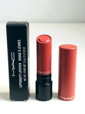 ماك روج MAC Liptensity  (smoked Almond)