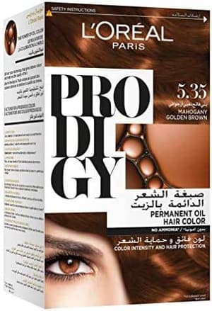 لوريال برودجي صبغة شعر بني شوكولاتة 5.35