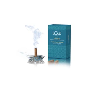 اي عود - البخور الذكي بخور اللبان الفاخر 