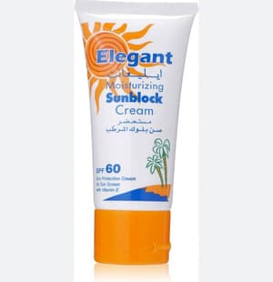 اليجنت كريم واقي شمس 