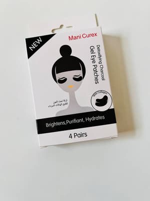 لزقة تحت العين 42 Mani Curex