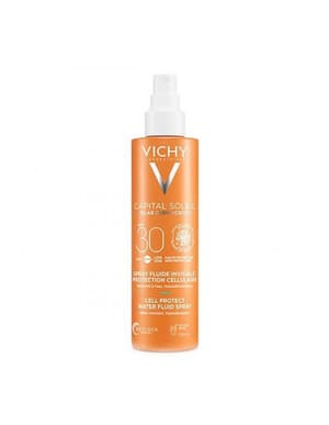 بخاخ واقي الشمس من فيشي SPF30