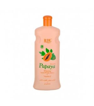 لوشن مبيض ومرطب RDL PAPAYA