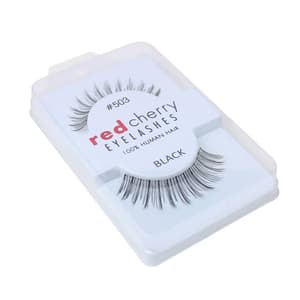 طقم رموش حبة Red Cherry #503