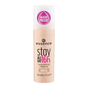 ميك اب أساس مرطب STAY من ESSENCE