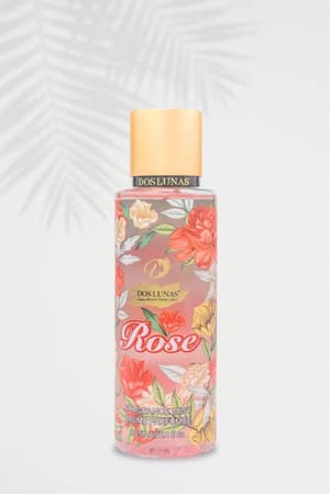عطر الجسم ورد 250مل