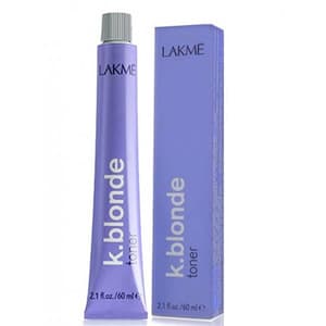 k.blonde تونر سلفر 60مل