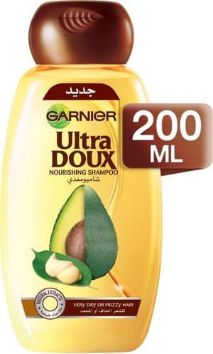 شامبو غارنييه بزيت  الافوكادو وزبدة الشيا