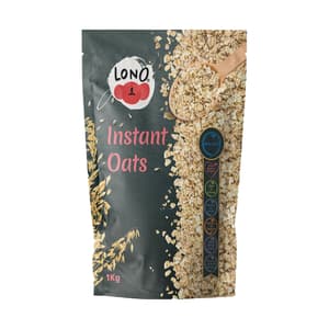 LONO شوفان سريع التحضير 1 كج