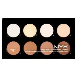 NYX ان واي اكس كنتور بودر 8*1