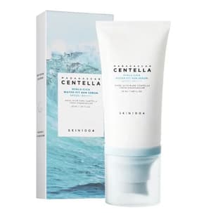 واقي شمس ووتر فيت مدغشقر كينتيللا هيالو-سيكا SPF50+ من (Skin1004) - 50 مل