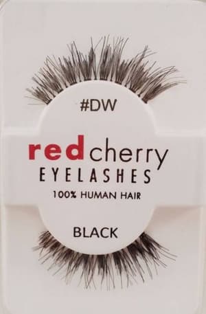 طقم رموش حبة Red Cherry #DW