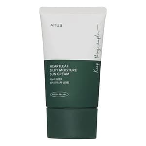 واقي شمس مرطب بخلاصة الهارتليف من Anua 50ml