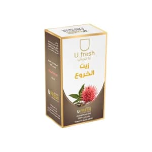 زيت الخروع للجسم والشعر 125 مللي من يوفريش