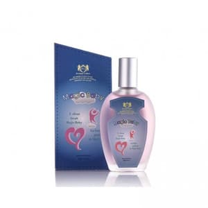عطر بودر نيو للأطفال والنساء 100 مل