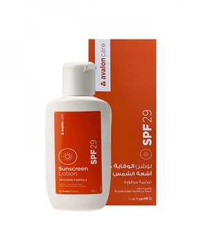Avalon Pharma لوشن الوقاية من اشعة الشمس SPF 29 افالون كير من افالون فارما 110مل
