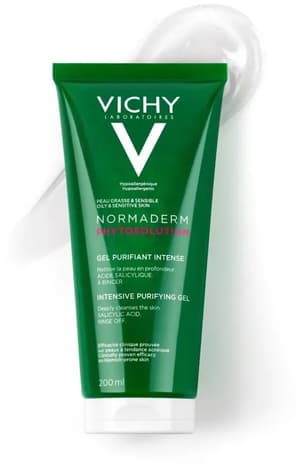 جل منظف البشرة العميق VICHY 