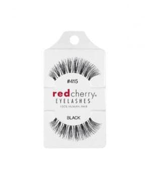 طقم رموش حبة Red Cherry #415