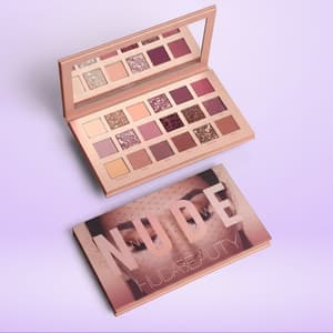 ظل هدى بيوتي NUDE الجديد 