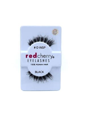 طقم رموش Red Cherry #D WSP