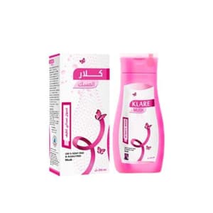 غسول نسائي بـ المسك من كلار 