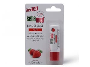 سيباميد مرطب عناية شفاه ستيك فراولة