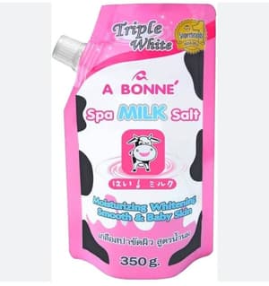 ملح حليب سبا من ايه بون  