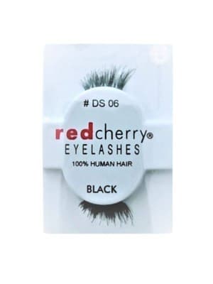 طقم رموش صغير Red Cherry #DS06