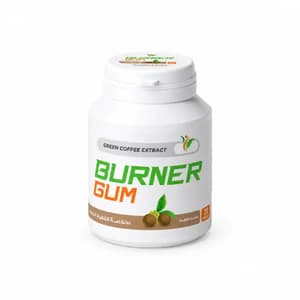 برنر جم بخلاصة الشاي الأخضر - 60 جم