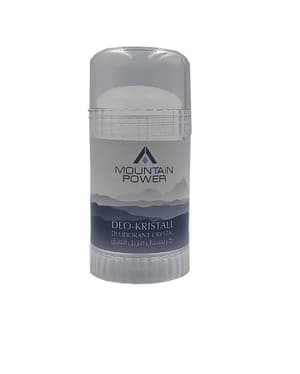 كريستال مزيل عرق
