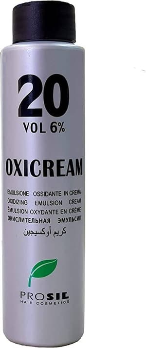 بروسيل كريم اوكسجين 150 مل 20 VOL 6