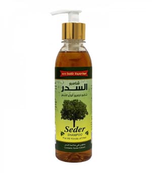 Seder شامبو 250 مل