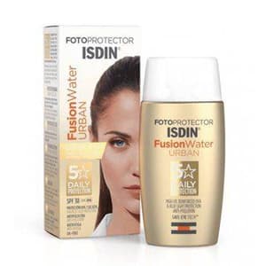 اسدن اوربان واقي شمس 50 مل SPF30  ملمس مائي مقاوم للتلوث
