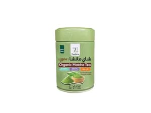 شاي ماتشا عضوي 100جم