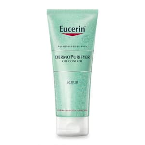 جل منظف لتنقية البشرة من الدهون من يوسيرين - Eucerin Dermo Purifyer Oil Control Cleansing Gel