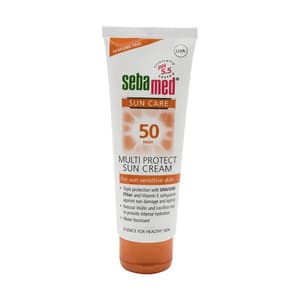 سيباميد واقي شمس 50 + بدون عطر 