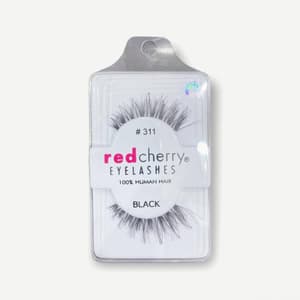طقم رموش حبة Red Cherry #311